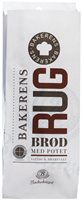 Bakerens Rugbrød med potet