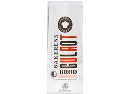 Bakerens Gulrotbrød 750g