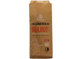 Landeveis Gulrotbrød