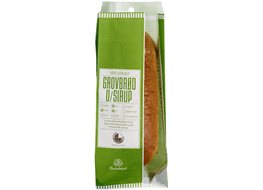 Grovbrød uten sirup
