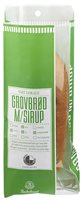 Grovbrød med sirup