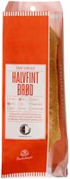 Halvfint brød