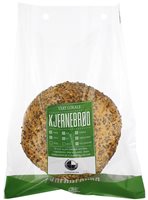 Kjernebrød plastpose