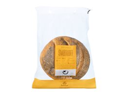 Rund Smørloff emballert
