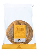 Rund Smørloff emballert