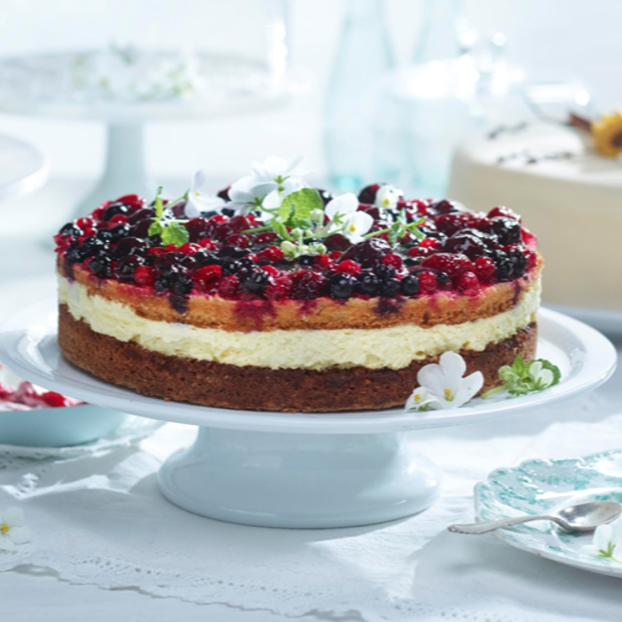 Vaniljedrøm uten gluten 15bit