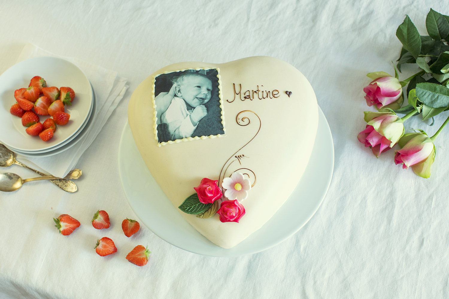 Marsipankake hjerte 15b bilde