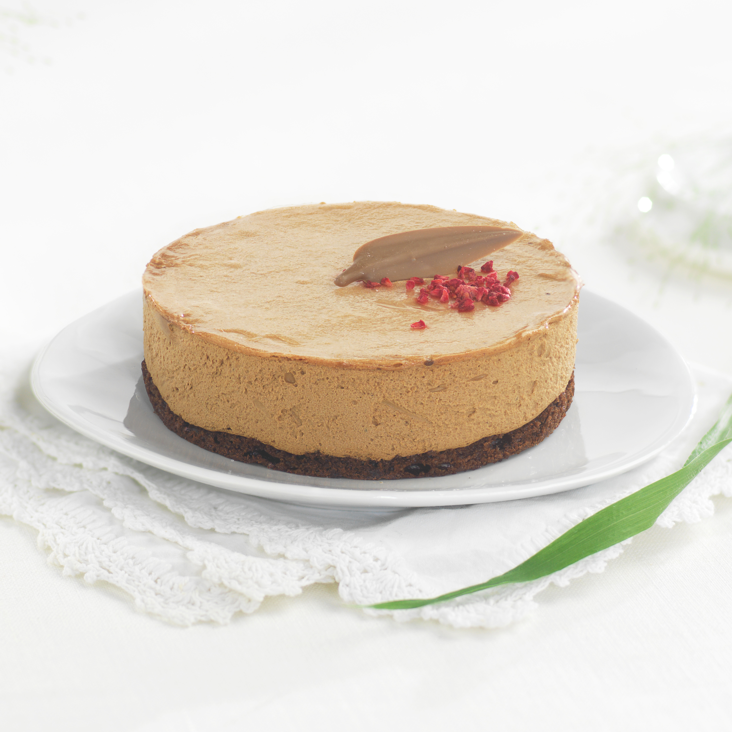 Sjokolademousse glede