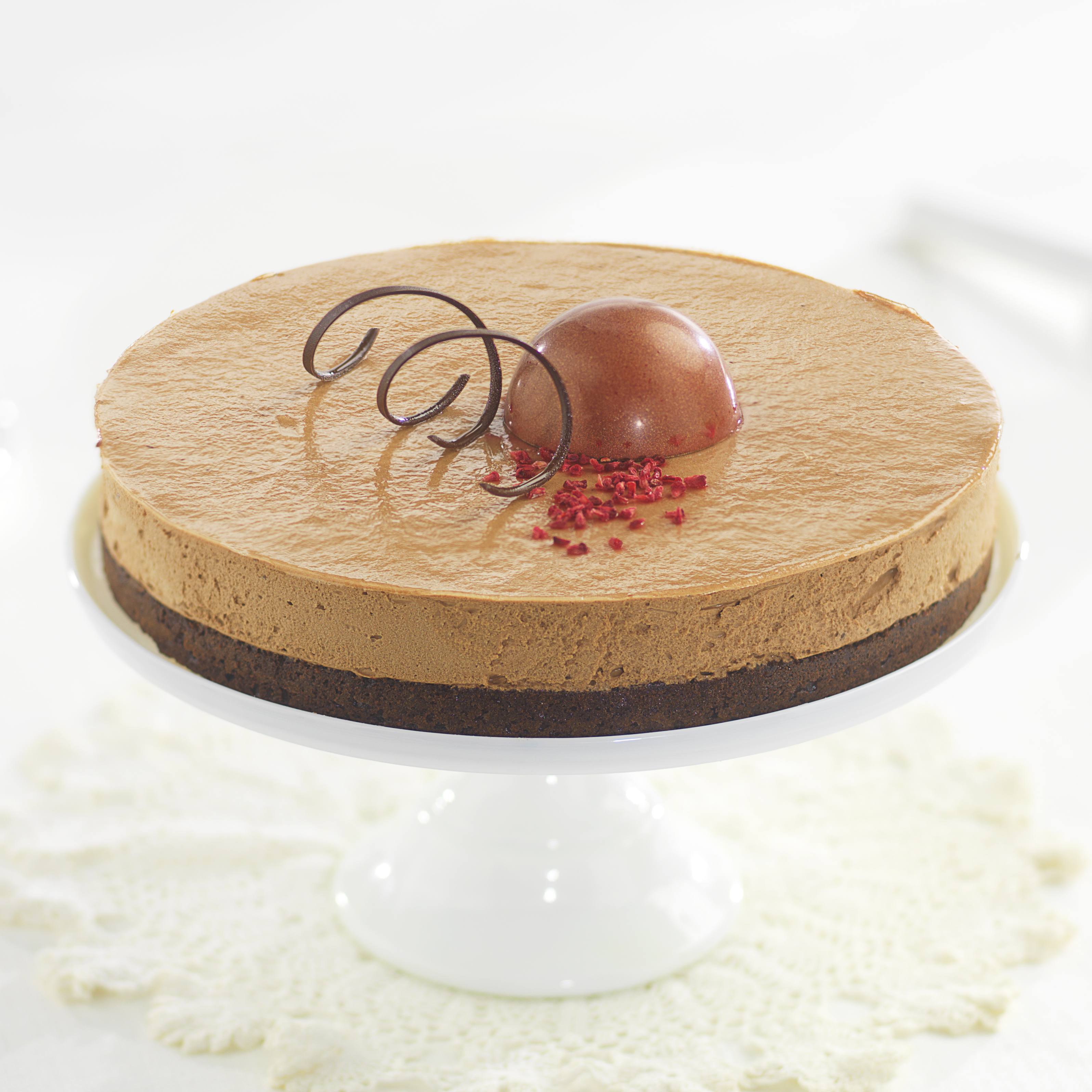 Sjokolademousse kake 20bit