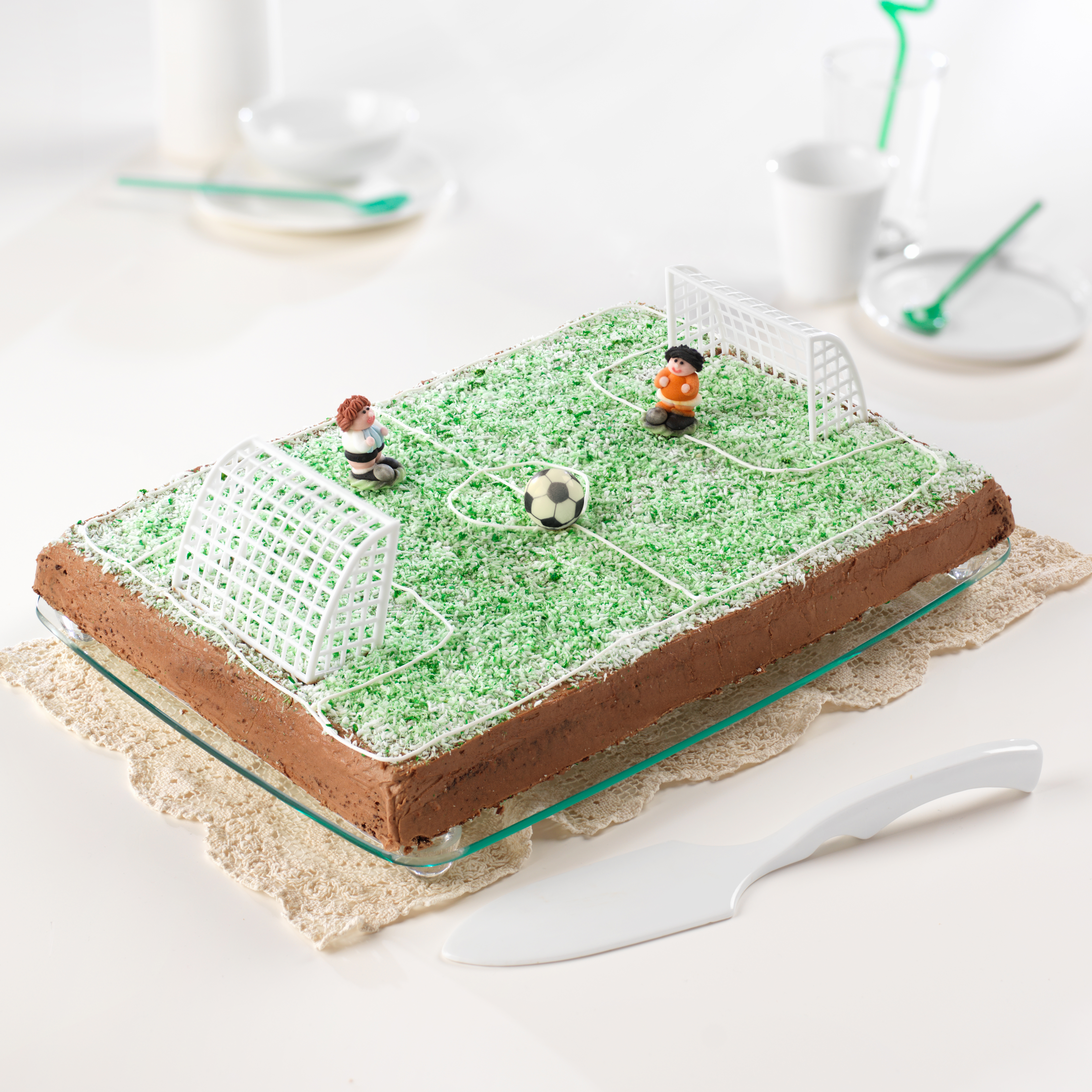 Sjokoladekake Fotball