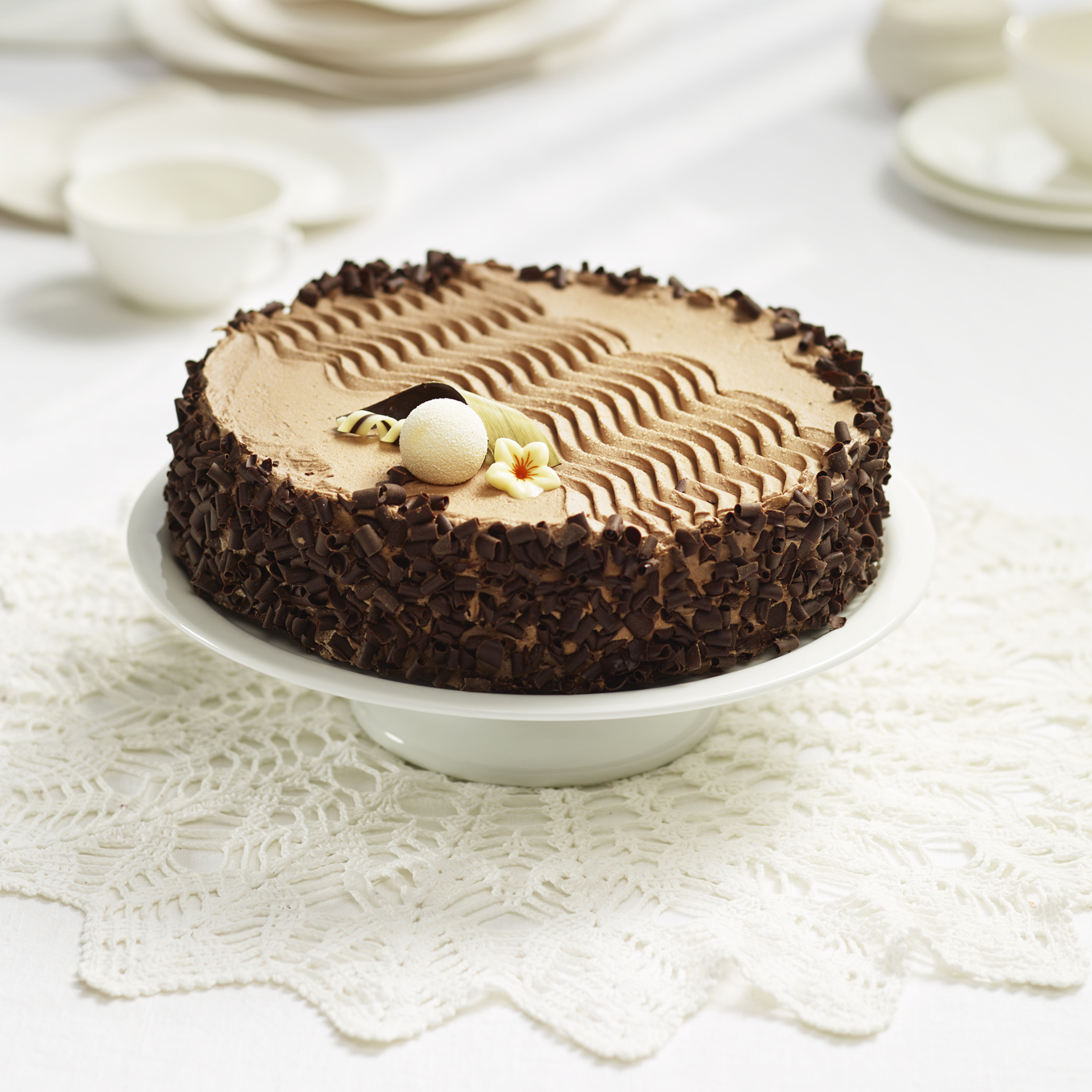 Sjokoladekake 15bit