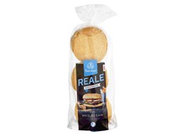 REALE Store Hamburgerbrød 6stk 10pk krt