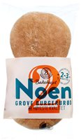 Burgerbrød grov 2pk