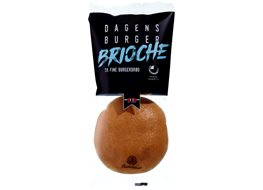 Dagens burgerbrød Brioche 2pk