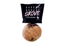 Dagens Burgerbrød grov 2pk