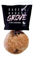 Dagens Burgerbrød grov 2pk