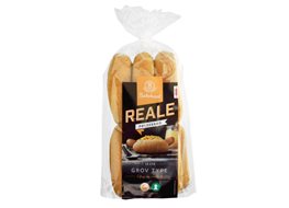 REALE Grove Pølsebrød 12pk
