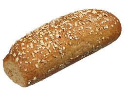 Baguette grov 160g