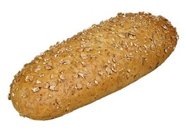 Ekstra Grov Kornbaguette