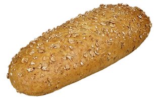 Ekstra Grov Kornbaguette