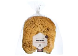 Frøhorn stort 1stk plast